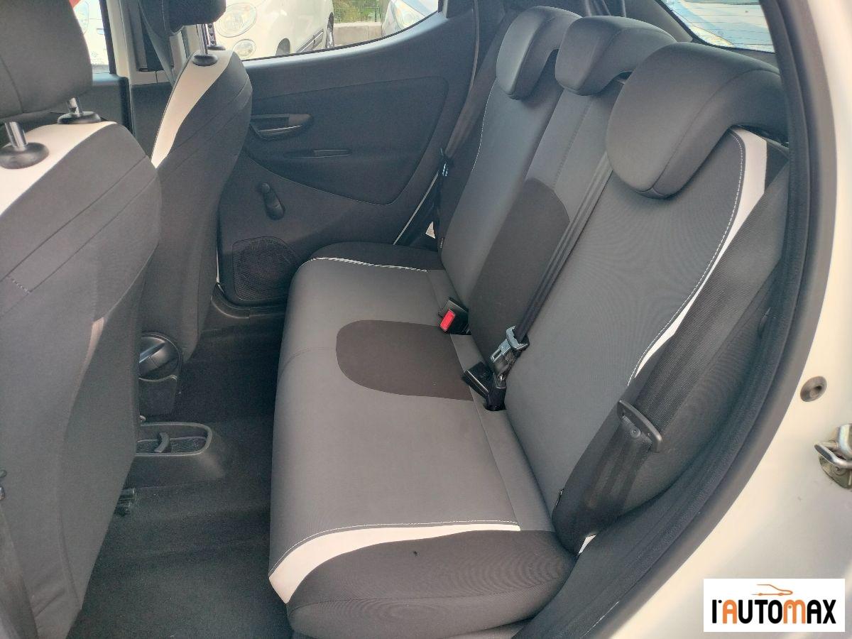 LANCIA - Ypsilon 1.3 mjt Silver 95cv