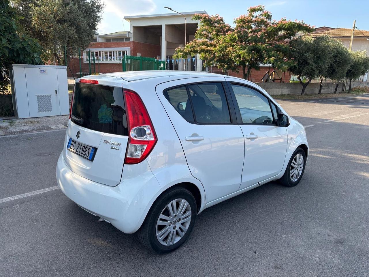 Suzuki Splash 1.0 VVT GL Style