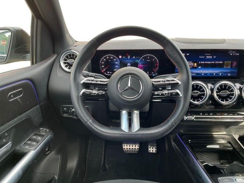 Mercedes-Benz Classe B B 180 d AMG Line Advanced Plus Digital Edition auto