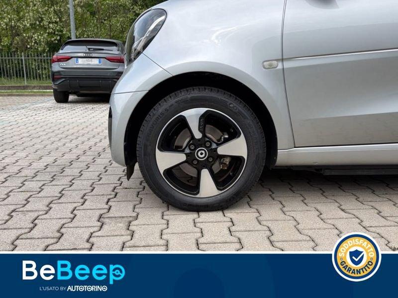 smart fortwo EQ PASSION 22KW