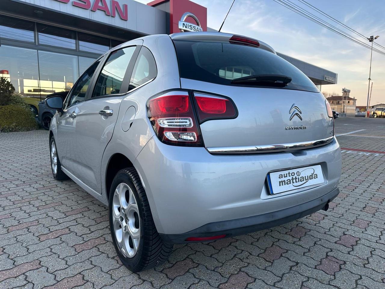 Citroen C3 1.4 e-hdi airdream Seduction 70cv cmp