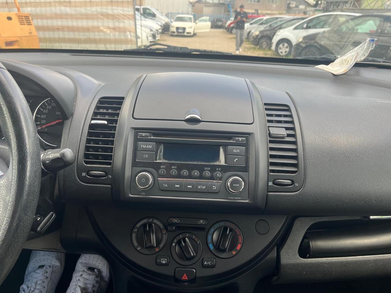 Nissan Note 1.5 dCi 90CV Acenta 2012 155.000 KM