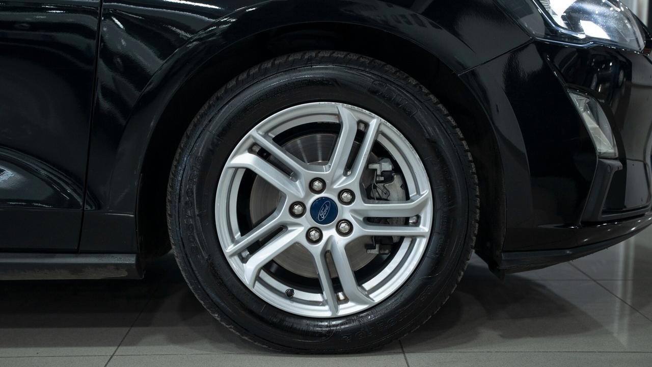 Ford Focus 1.5 ECOBLUE 120 CV SW LED CARPLAY FULL OPTIONAL