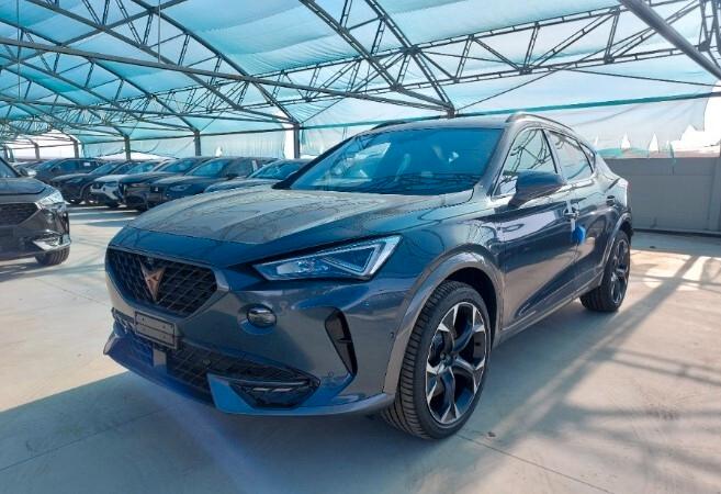 Cupra Formentor 1.4 e-Hybrid 245CV DSG Tribe Edition