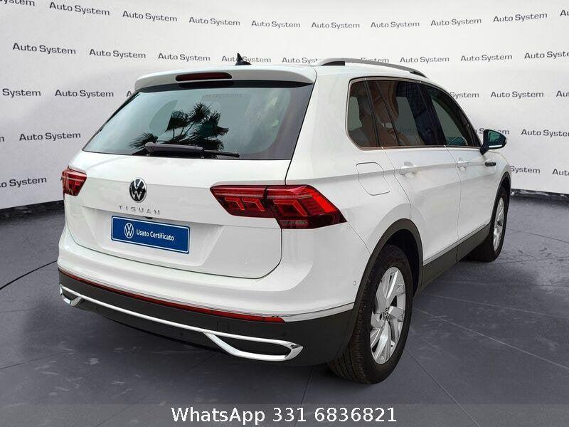 Volkswagen Tiguan Tiguan 2.0 tdi Elegance 150cv dsg