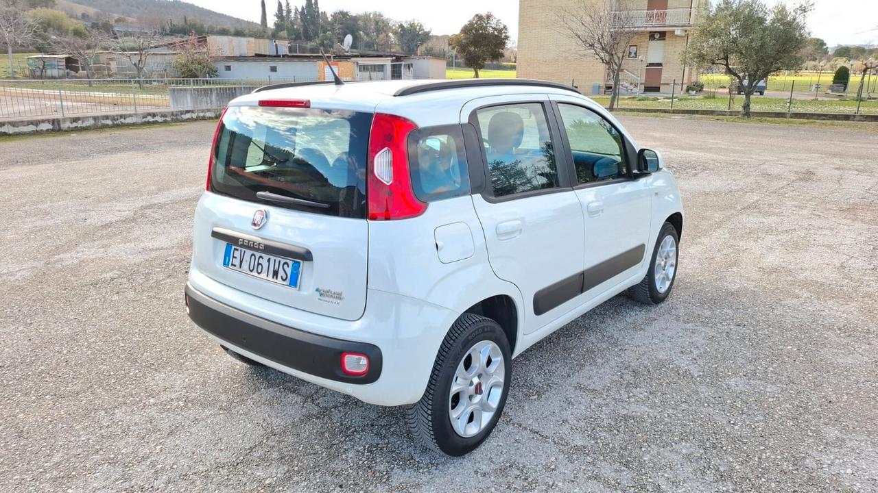 Fiat Panda 0.9 TwinAir Turbo Natural Power Lounge