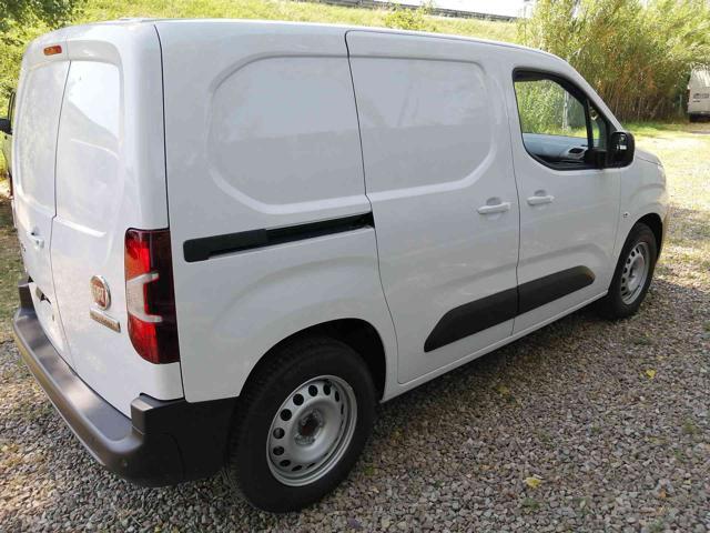 FIAT E-Doblo e-Doblò 50KW CH1 Van