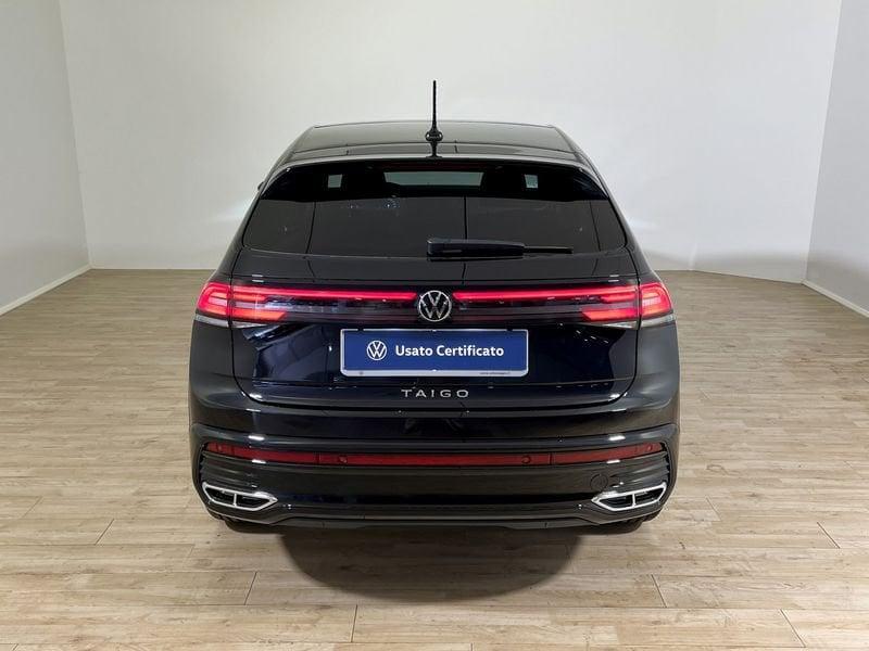 Volkswagen Taigo 1.0 TSI 110 CV R-Line