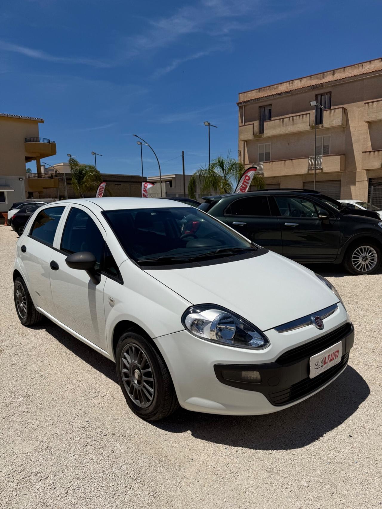 Fiat Punto Evo 1.3 Mjt 75 CV DPF 5 porte S&S 150°