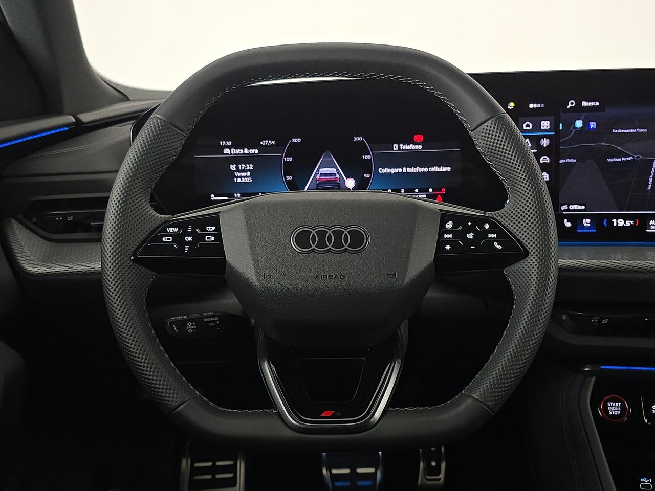 sportback 3.0 tfsi mhev+ quattro 367cv s-tronic
