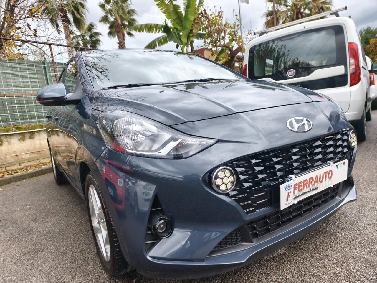 HYUNDAI I10 1.0MPI AT Tech