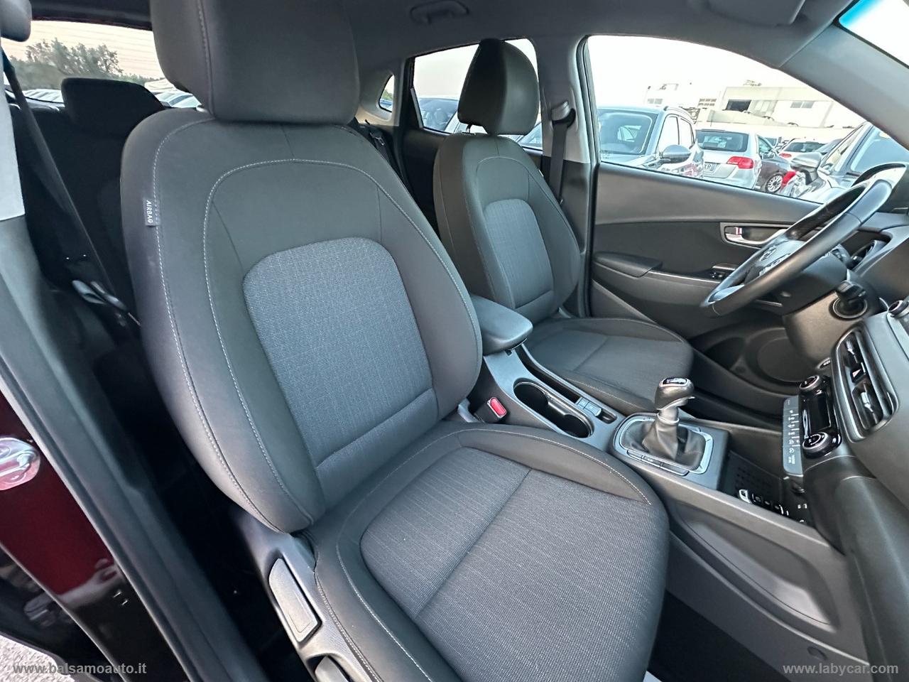 HYUNDAI Kona 1.0 T-GDI Hybrid 48V iMT XLine