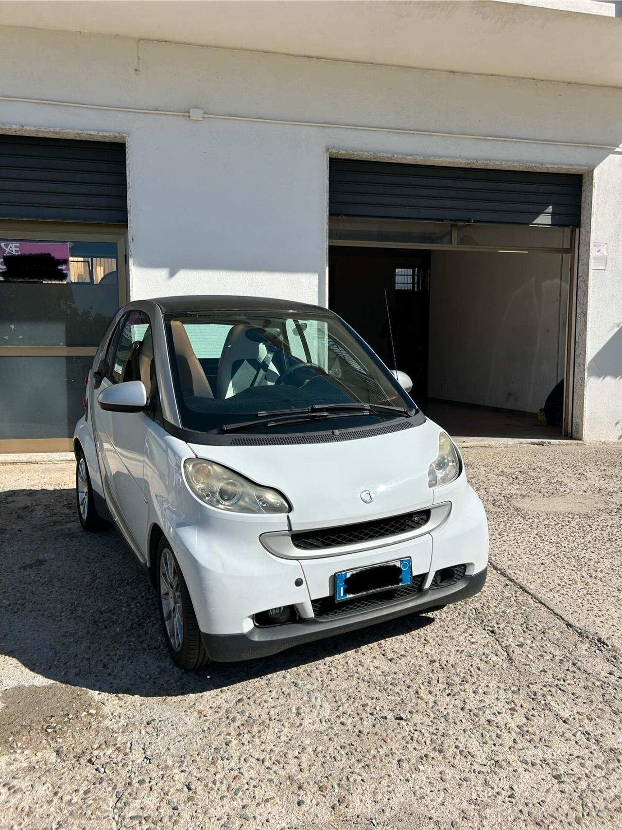 Smart ForTwo 1.0 coupé limited