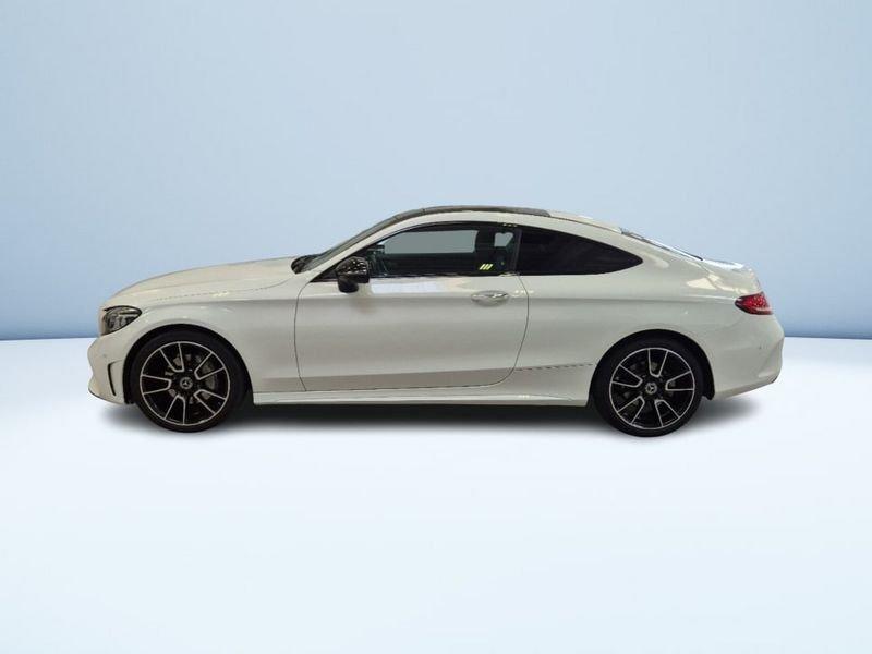 Mercedes-Benz Classe C C COUPE 220 D PREMIUM PLUS 4MATIC AUTO