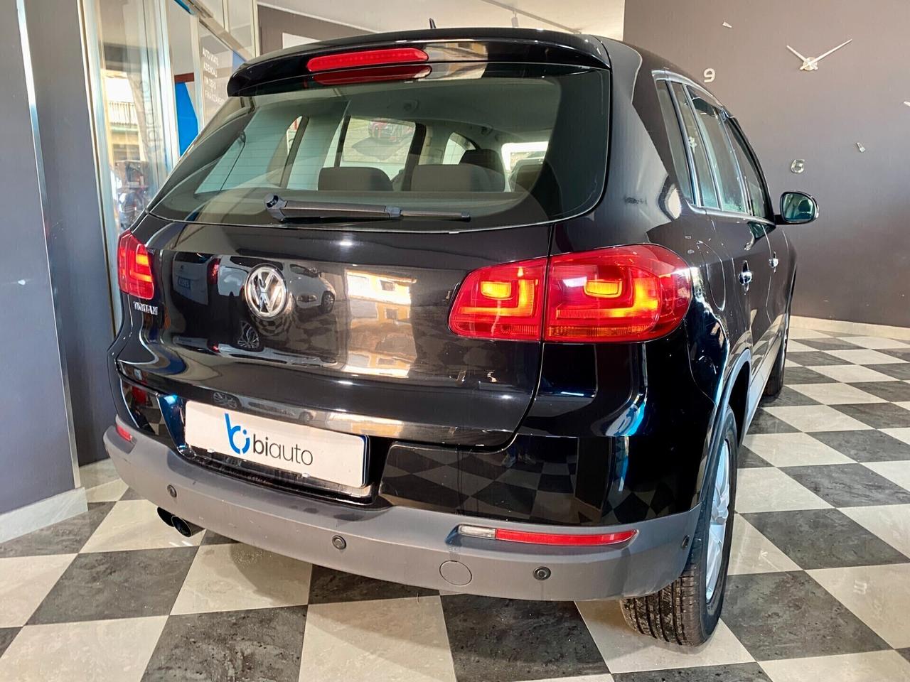 Volkswagen Tiguan 2.0 TDI 140cv Sport & Style-2012