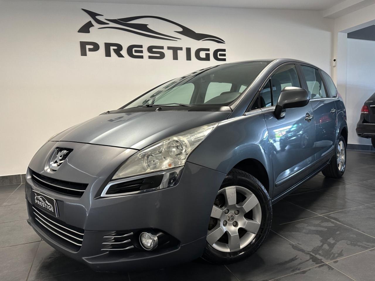 Peugeot 5008 1.6 HDi 112CV MULTISPAZIO UNIPRO