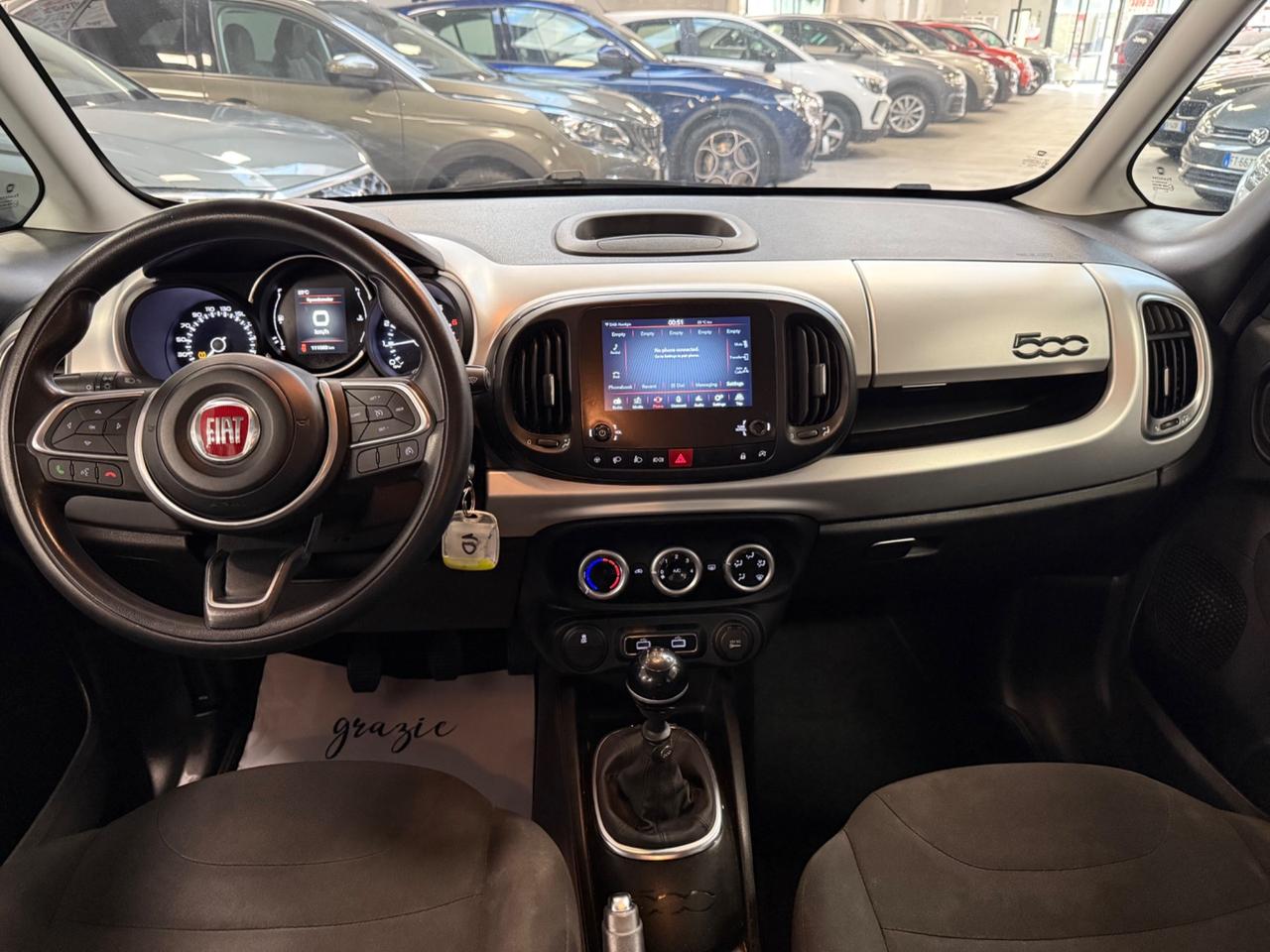 Fiat 500L 1.4 95 CV 1.4 S&S Cross Ok Neopatentati