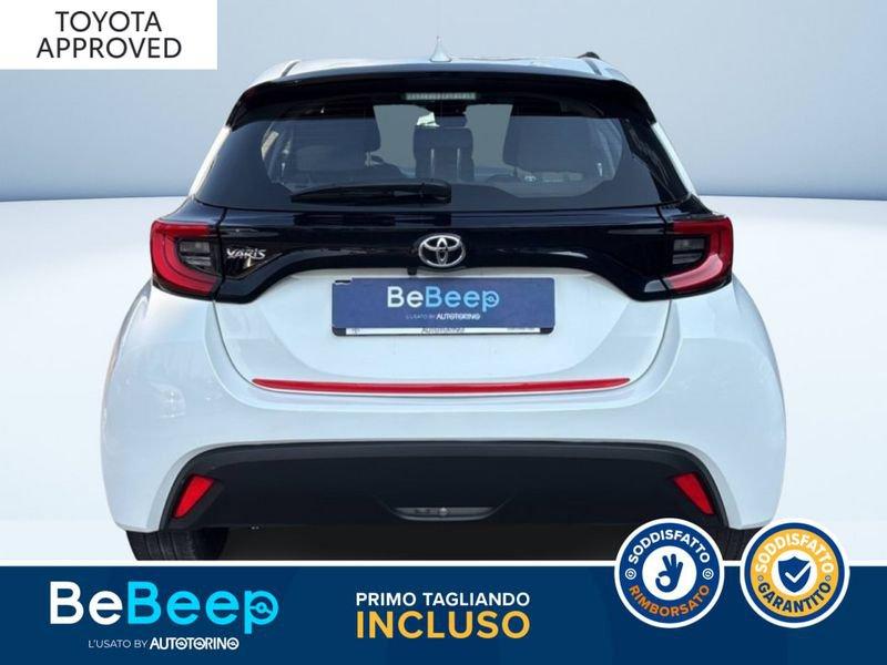 Toyota Yaris 1.0 TREND