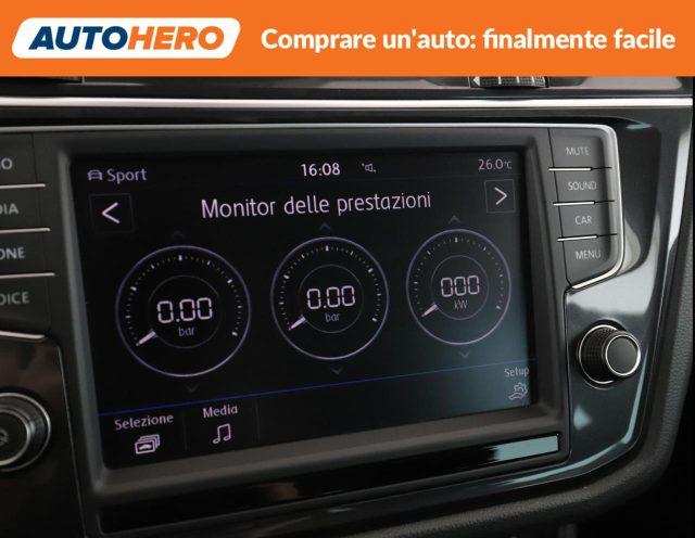 VOLKSWAGEN Tiguan 2.0 TDI 190 CV SCR DSG 4MOTION Executive BMT