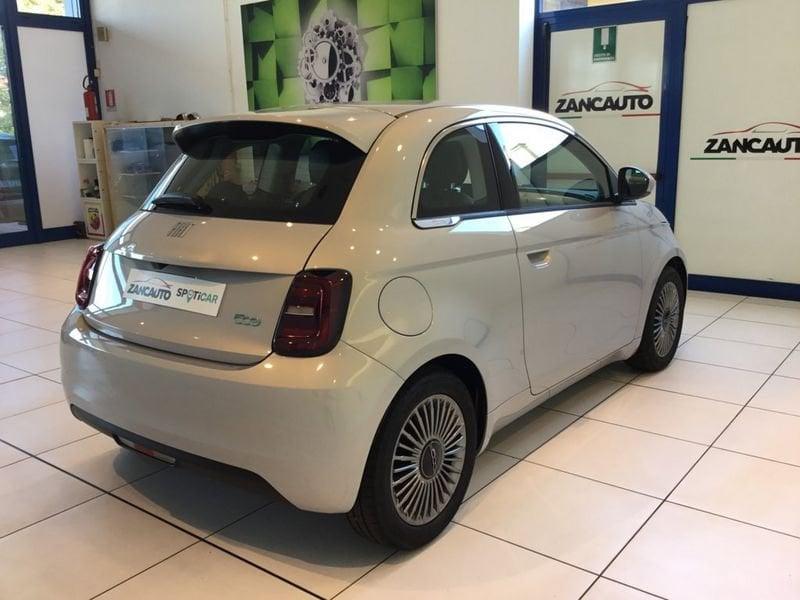 FIAT 500 S3 NUOVA 500 320 Berlina / ELETTRICA / KM0