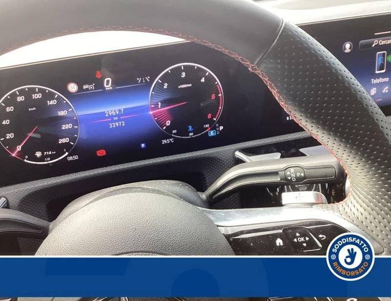 Mercedes-Benz Classe A 180d Automatic AMG Line Advanced Plus
