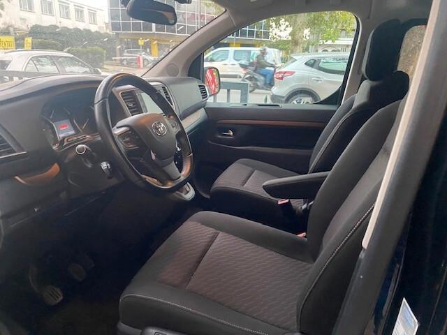 Toyota Verso 2.0 DIESEL,106 KW...8 POSTI!! FATTURABILE!!1