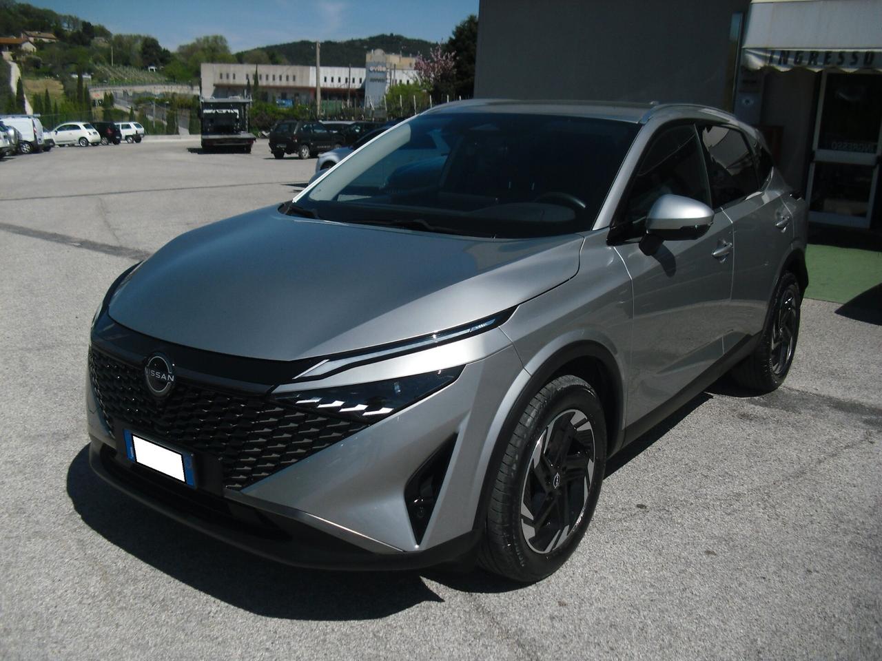 Nissan Qashqai MHEV 140 CV N-Connecta, PARI AL NUOVO, FULL OPTIONAL!!