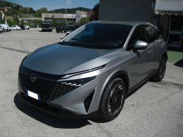 Nissan Qashqai MHEV 140 CV N-Connecta, PARI AL NUOVO, FULL OPTIONAL!!