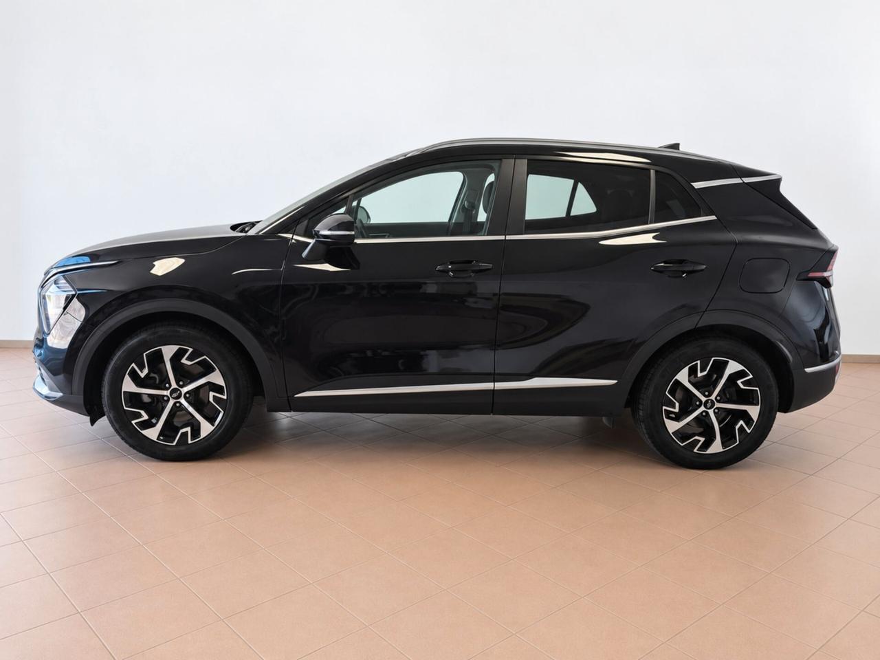 Kia Sportage 1.6 CRDi MHEV DCT Style