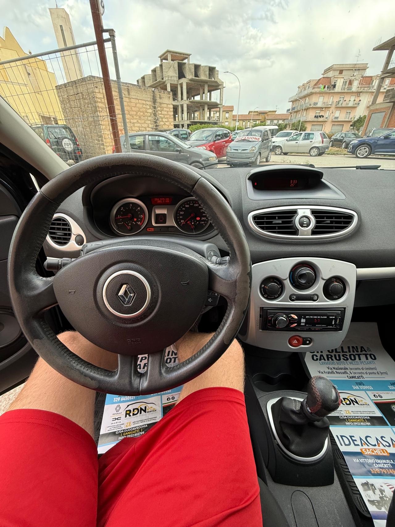 Renault Clio 1.5 dCi 70CV 5 porte
