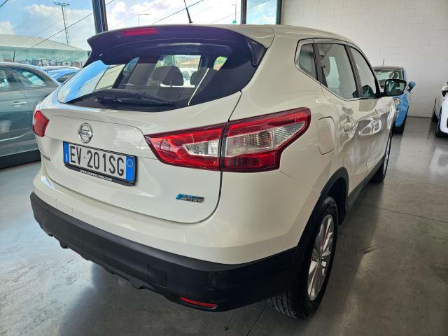 Nissan Qashqai Qashqai 1.6 dci Acenta