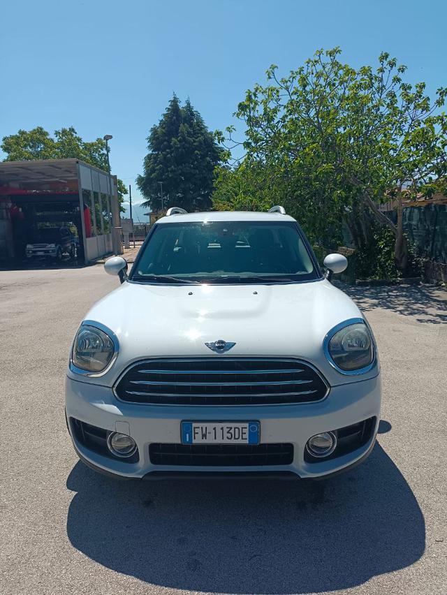 MINI Countryman 2.0 Cooper D Business Countryman Automatica