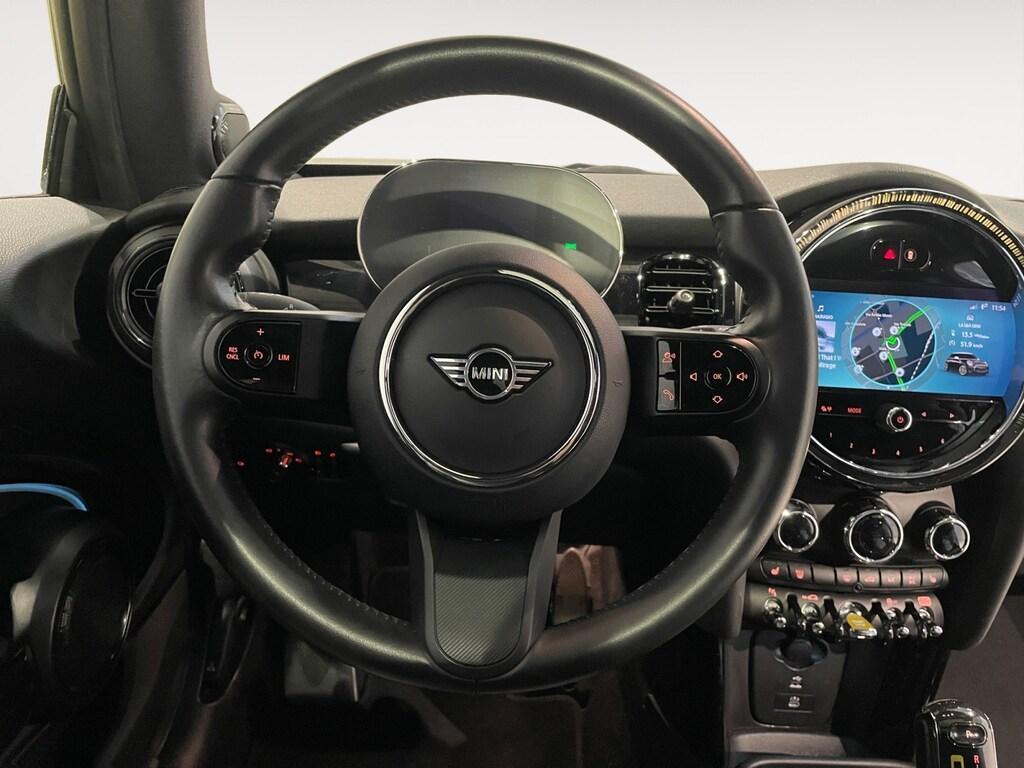 Mini Mini 102CV Autom. Cooper SE Camden Edit.