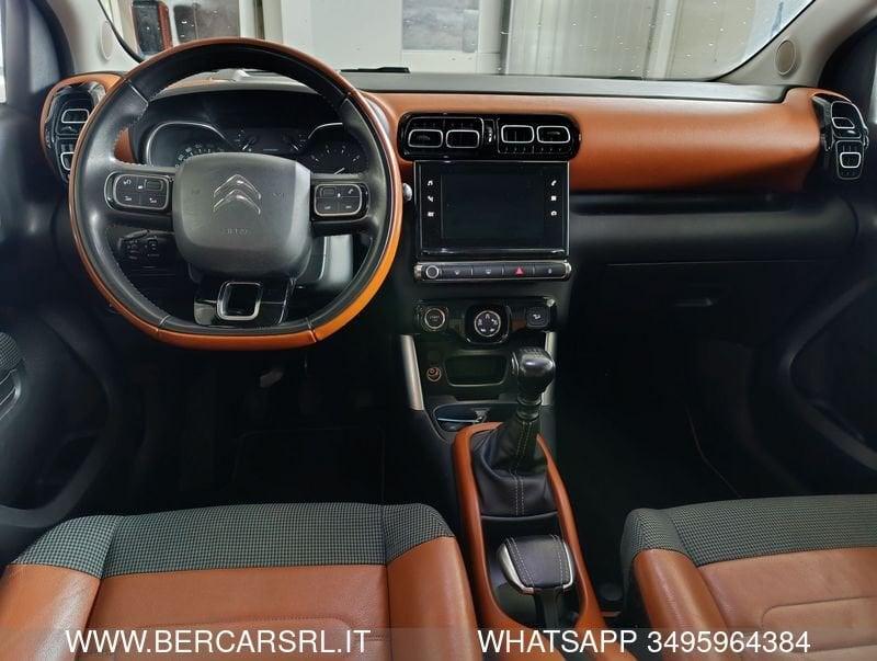 Citroën C3 Aircross C3 Aircross BlueHDi 120 S&S Shine*TELECAMERA POST*CAR PLAY*