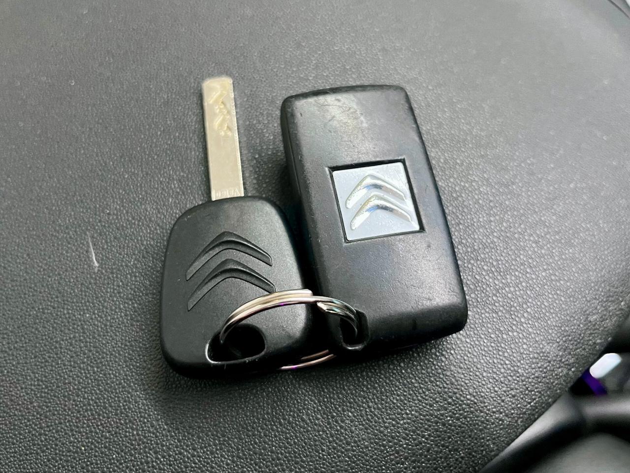 Citroen C3 1.4 HDi 70 Exclusive 2012