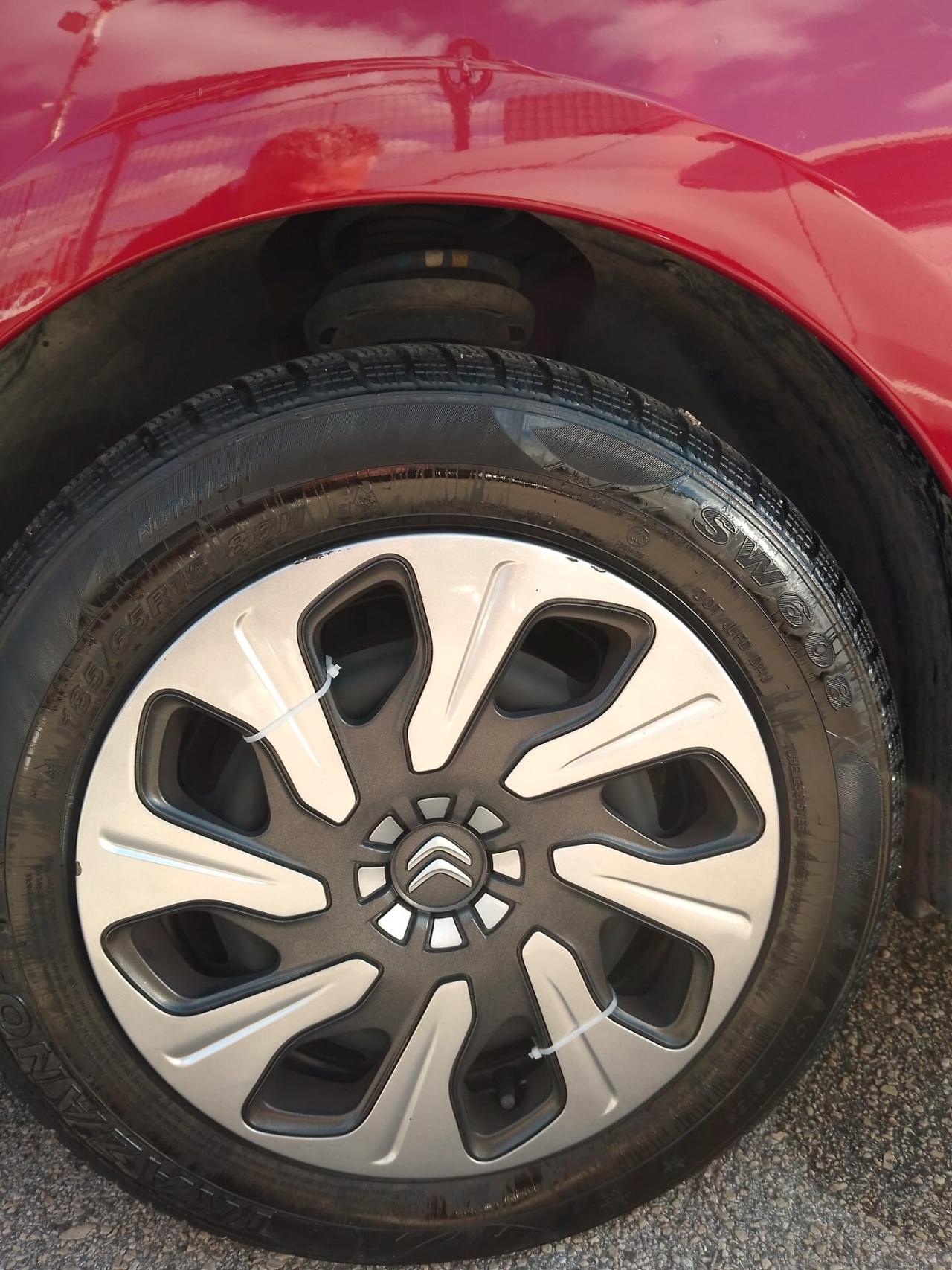 Citroen C3 PureTech 68 Seduction