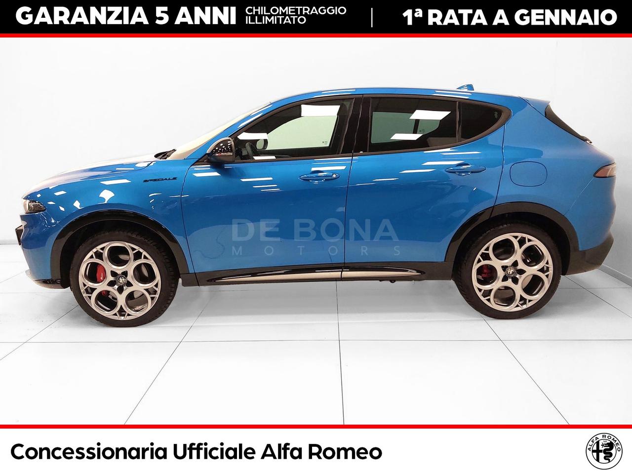 Alfa Romeo Tonale 1.3 phev speciale q4 280cv at6