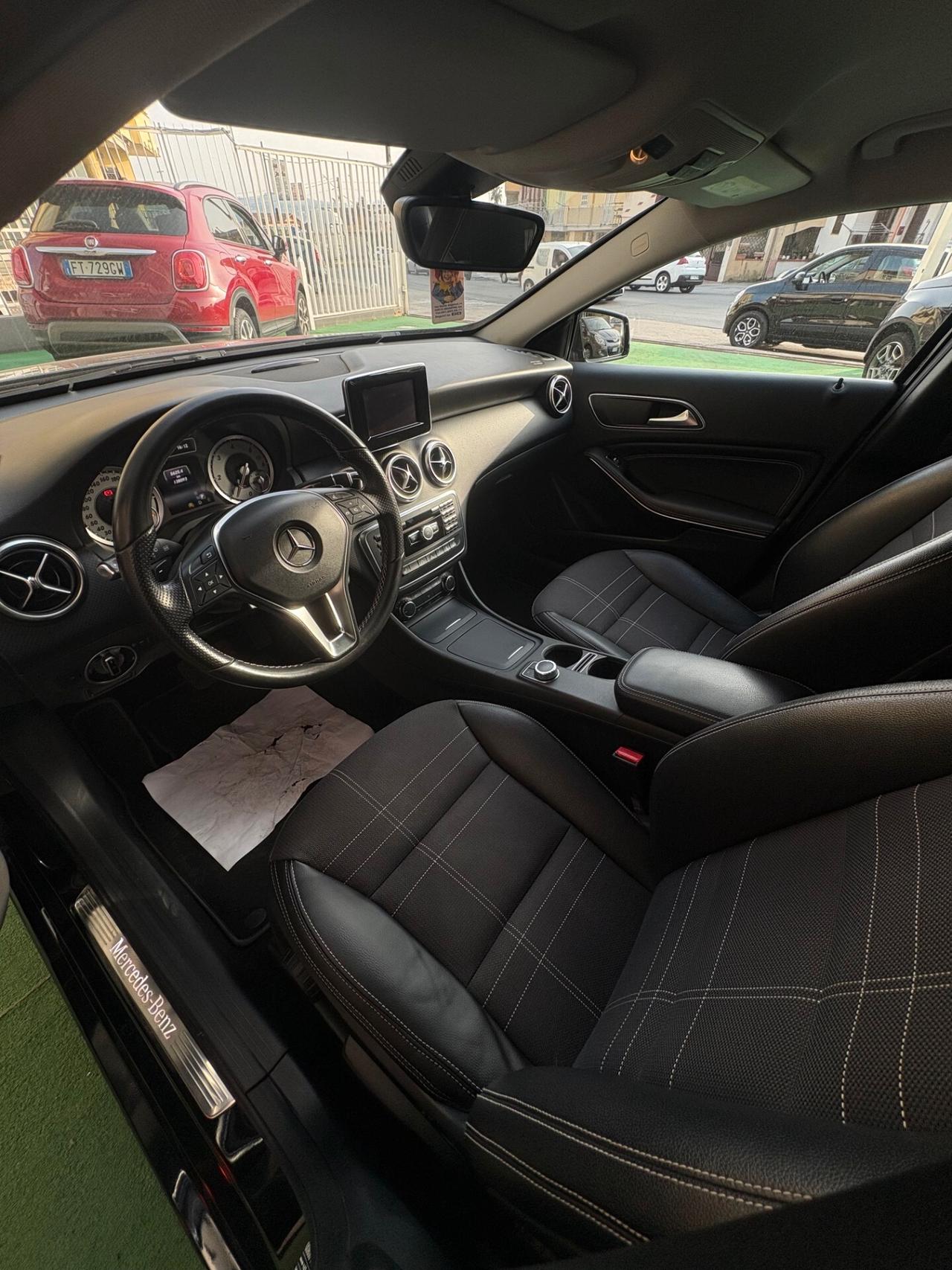 Mercedes-benz A 180 d Automatic Premium