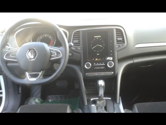 RENAULT Megane Sporter 1.5 dci energy Intens 110cv edc