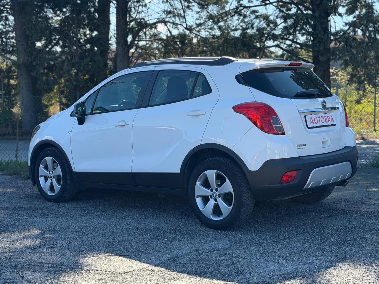 Opel Mokka 1.4 Turbo GPL Tech 140CV 4x2 Cosmo