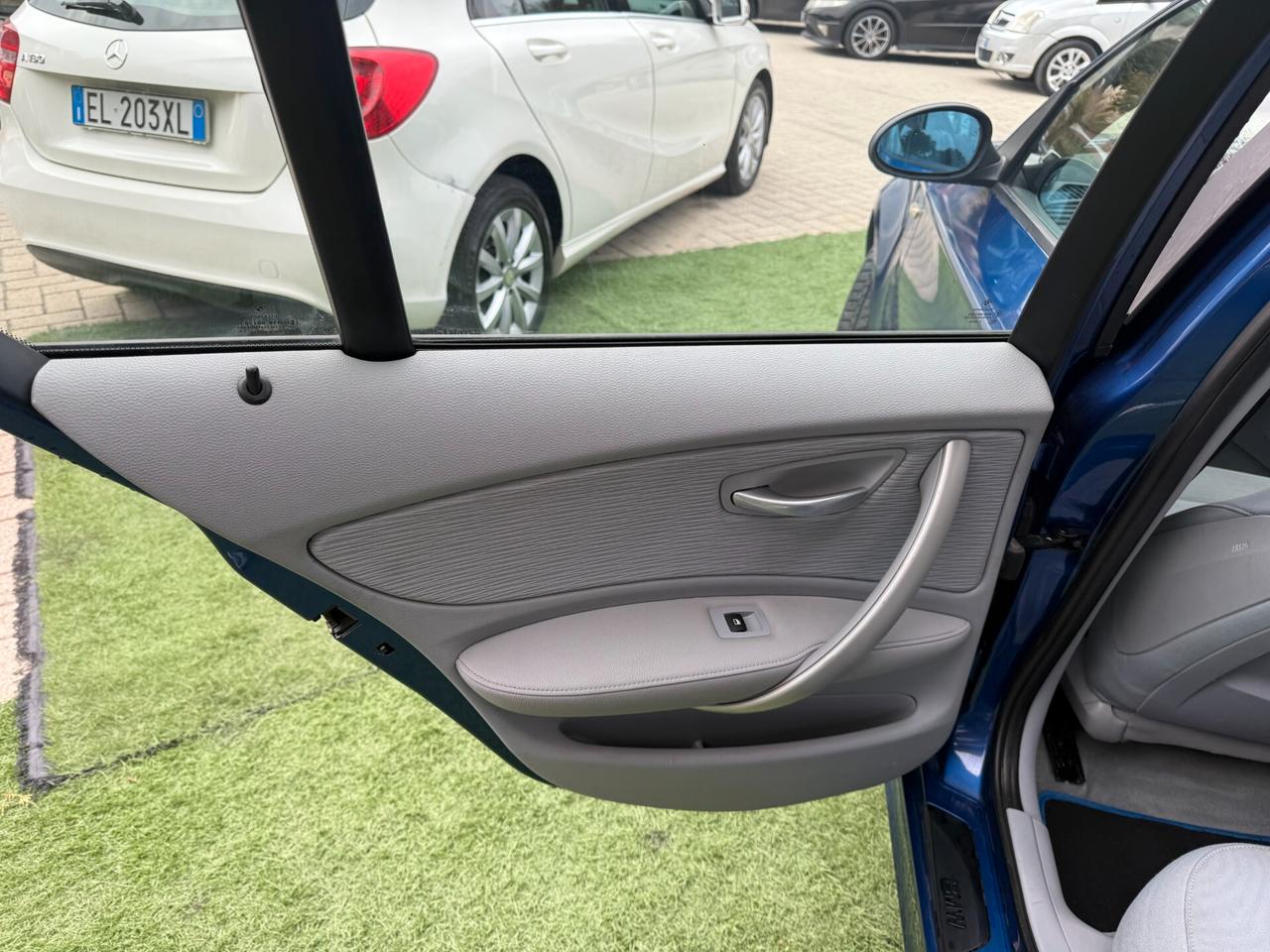 Bmw 118d cat 5 porte Futura DPF / 2.0 ,143 CV /EURO 5/ FRIZIONE E VOLANO NUOVI
