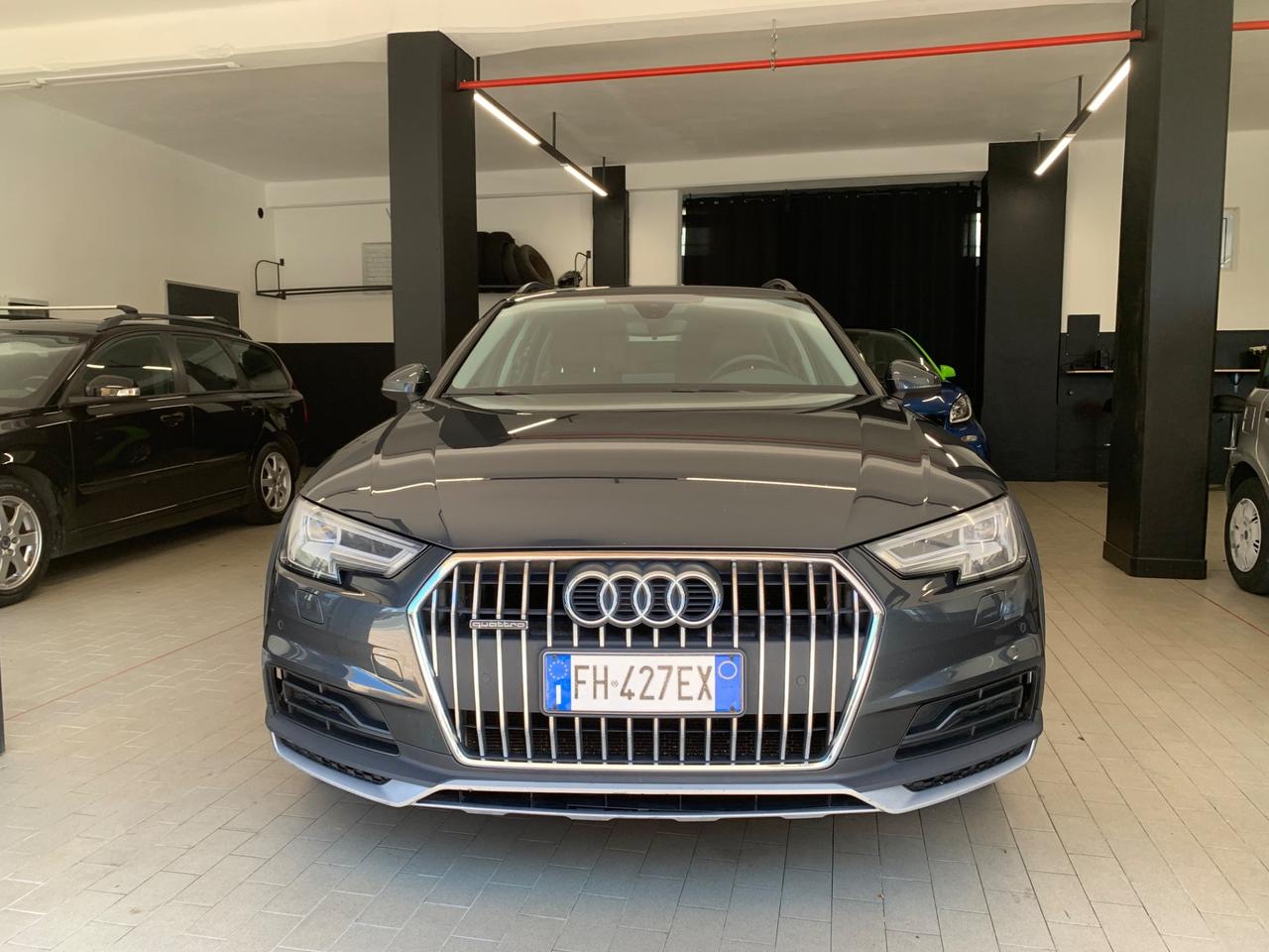 Audi A4 allroad 2.0 TDI 190 CV S tronic