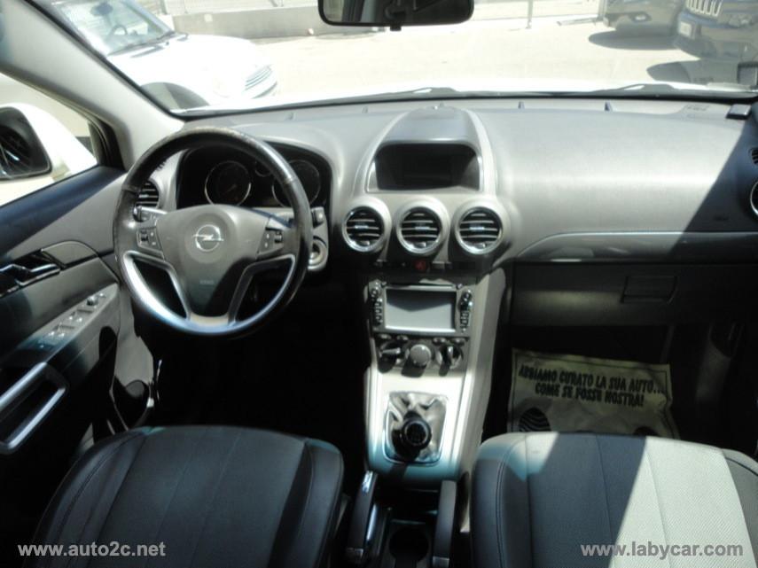 OPEL Antara 2.0 CDTI 150 CV Cosmo