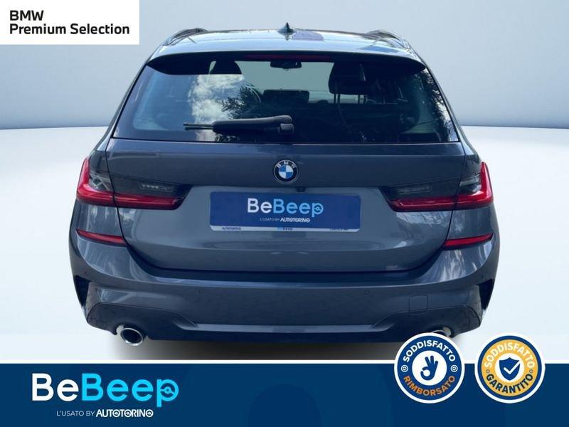 BMW Serie 3 Touring 320D TOURING MHEV 48V MSPORT AUTO