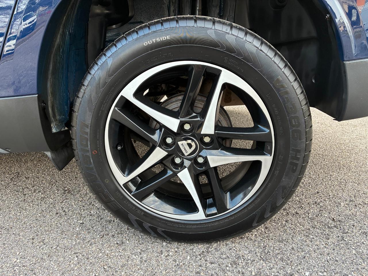 Dacia Duster 1.6 SCe 4x4 Essential