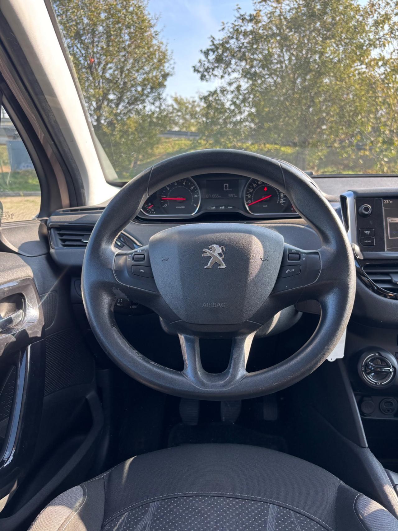 Peugeot 208 1.2 VTi 82 CV 5 porte Allure
