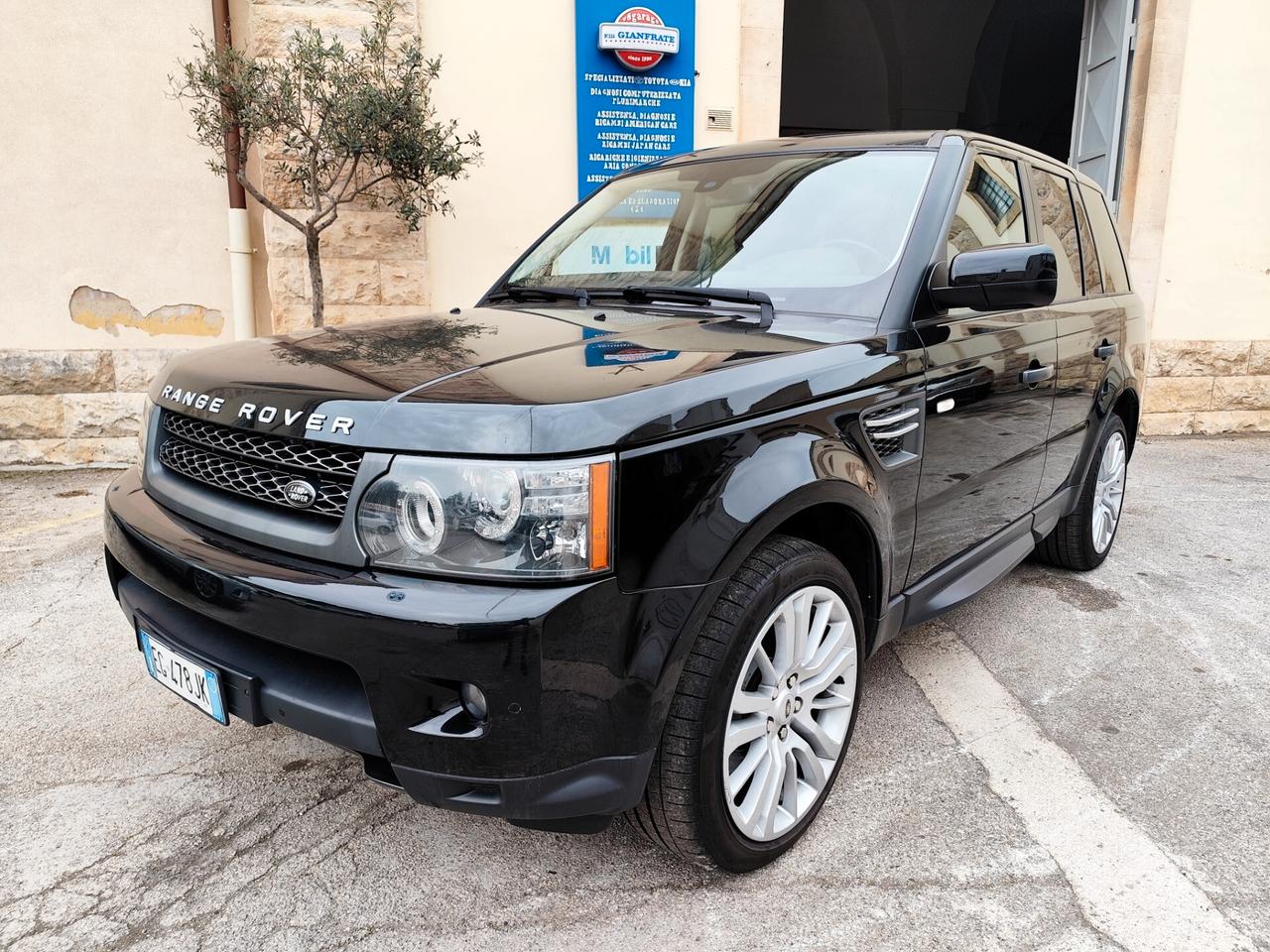 Land Rover Range Sport 3.0 SDV6 HSE