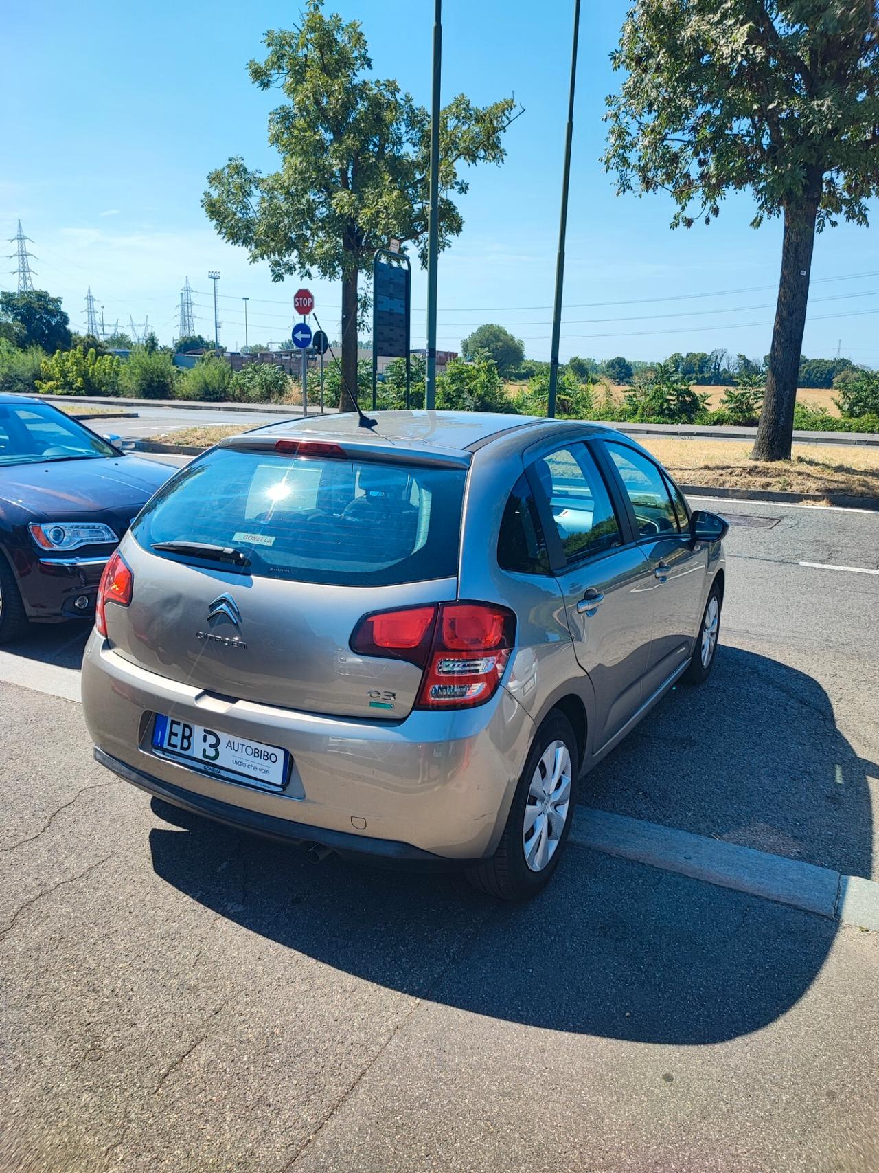 Citroen C3 1.4 Exclusive Style Eco Energy G