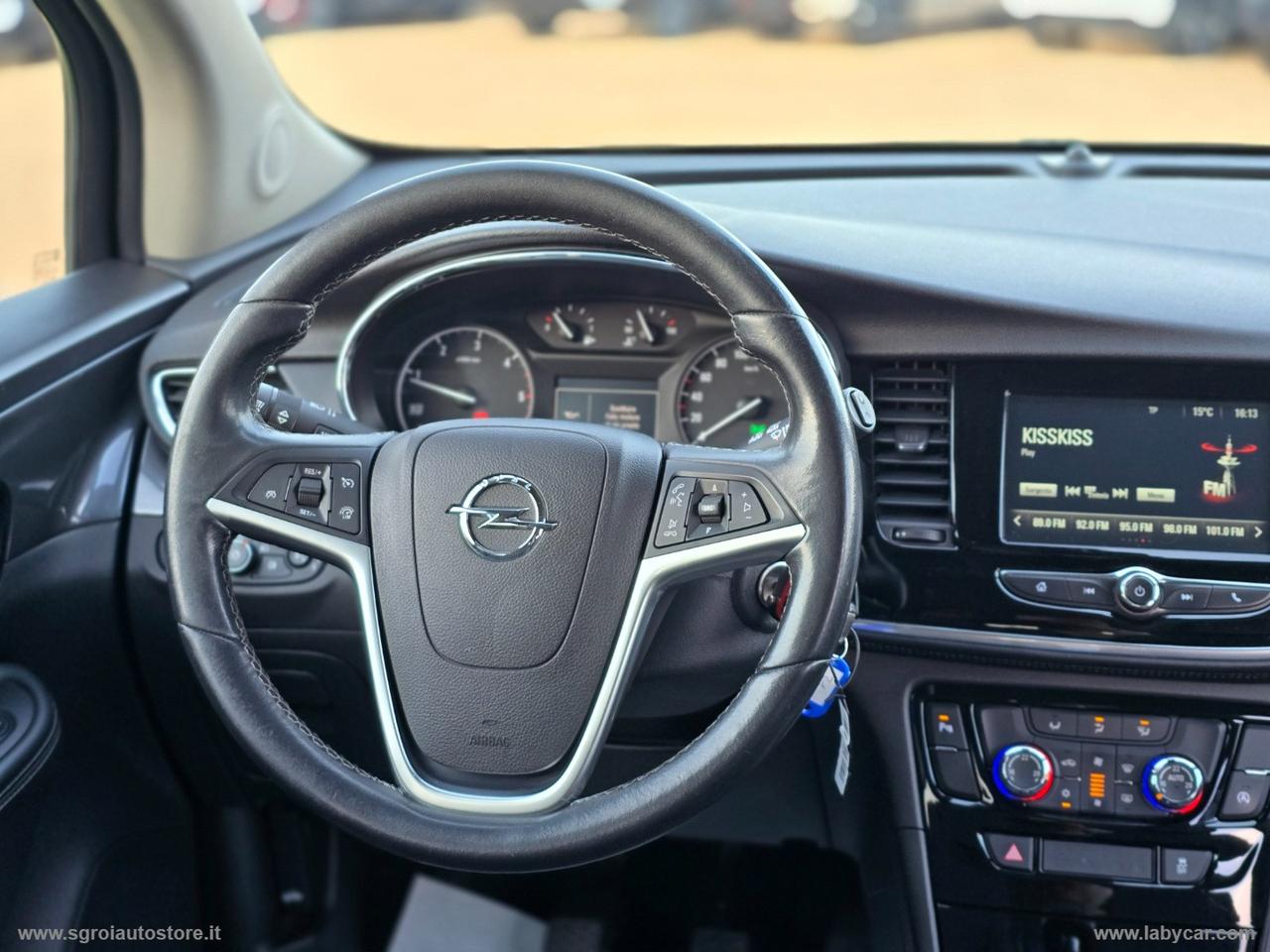 OPEL Mokka X 1.6 CDTI Ecotec 136 4x2 S&S Adv.
