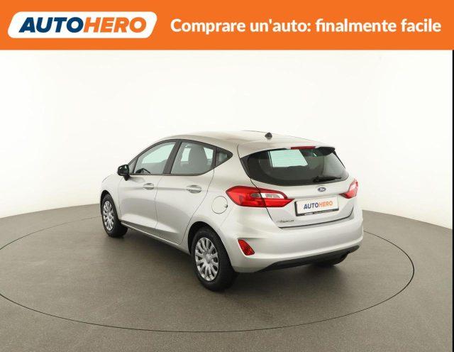 FORD Fiesta 1.5 TDCi 5 porte Plus